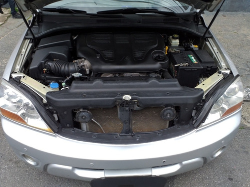 Sorento 3.8 V6 Ex Aut Tip 2008 R$ 29.500