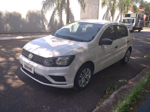 Volkswagen Gol 1.6 Msi Total Flex 5p