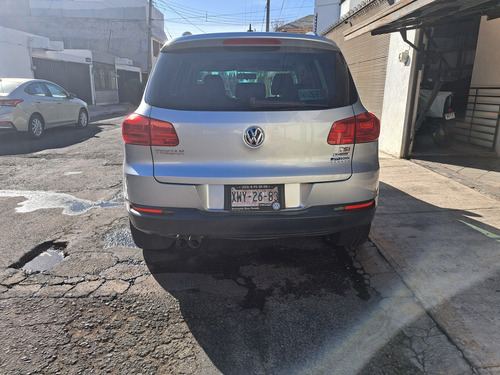 Volkswagen Tiguan 1.4 Wolfsburg Edition At