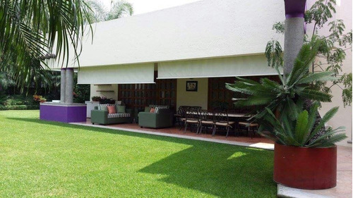 Venta Espectacular Casa En Cuernavaca Kloster Sumiya