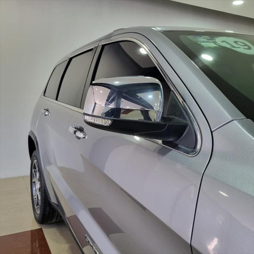 Jeep Grand Cherokee 3.6 V6 Limited Lujo 4x2 At