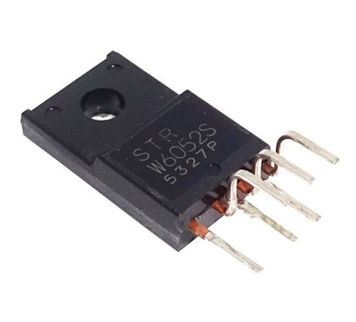 Strw6052s Strw6052 W6052s W6052 6052s Ic Str Pwm Strw6052n