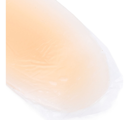 Almofadas De Silicone Para Panturrilhas, 1 Par De Adesivos A