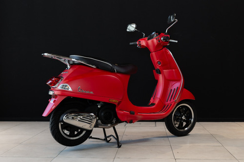 Vespa Sxl 150 - Roja
