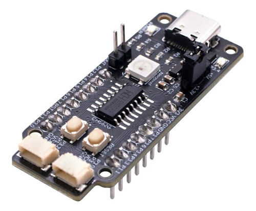 Tarjeta De Desarrollo Ch552g Cocket Nova Unit E8051 Mcs51