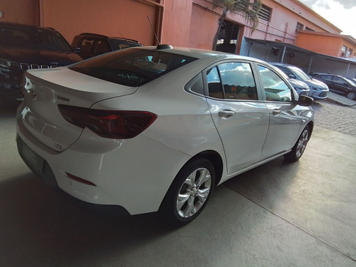 Chevrolet Onix 1.0 TURBO FLEX LTZ AUTOMÁTICO