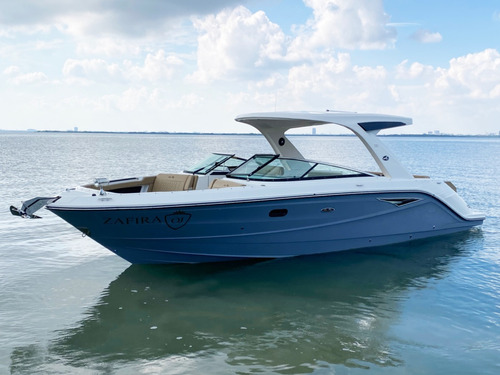 Searay 310 Slx 2022 Inboard @cancun 