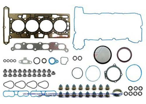 Juego Juntas Motor Colorado 4 Cil 2.8l 2004-2005-2006