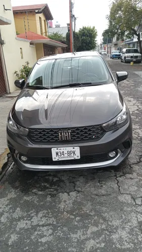 Fiat Argo 1.3 8V Drive Plus Mt