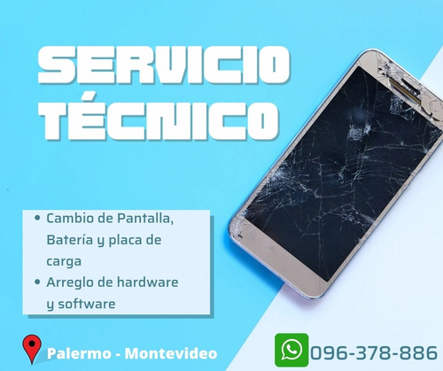 Imagen 2 de 2 de Reparación De Celulares