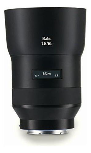 Zeiss Batis 85mm F/1.8 Lens For Sony E Mount