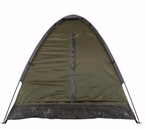 Carpa Iglu Dome Domepack Camping Para Dos Personas Domicilio