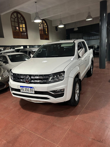 Volkswagen Amarok 2.0 Cd Tdi 180cv 4x2 Highline Pack At