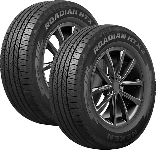 Par De Llantas 255/60r20 113t Nexen Roadian Htx2