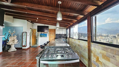 Venta Apartamento Ph En Los Rosales 25-16487