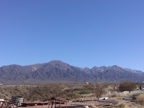 Venta Lote Lujan Decuyo B°altos Crucesita