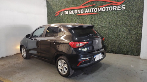 Fiat Argo 1.3 Drive Gse Manual