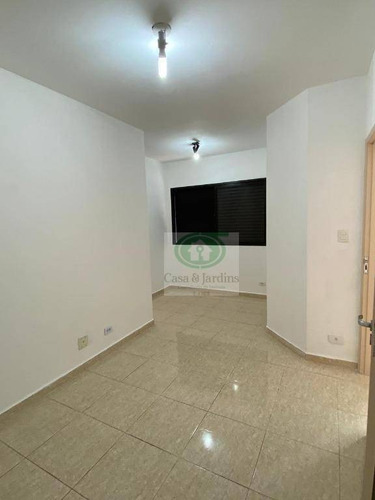 Apto 1 Dormitório Com Suíte E Lavabo - Ap6561