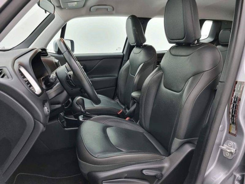 Imagem 14 de 15 de Jeep Renegade 1.8 16v Flex Longitude 4p Automático