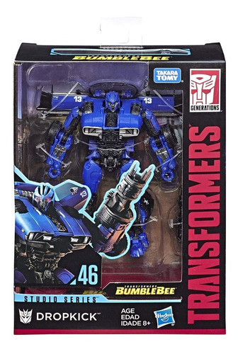 Transformers Studio Series 46 Deluxe Class Dropkick