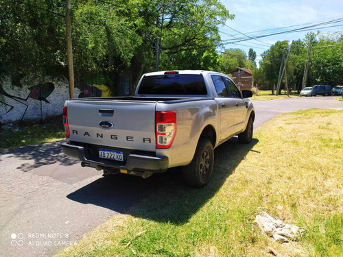 Ford Ranger 3.2 Cd Xls Tdci Automática 2017