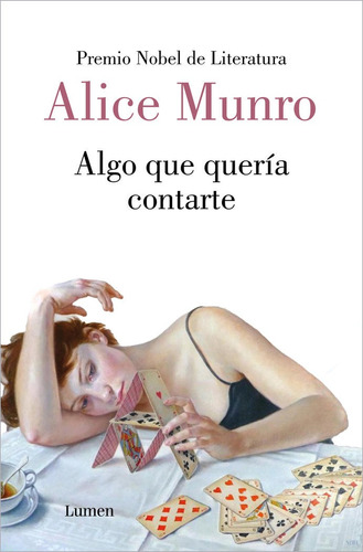 Algo Que Querã­a Contarte - Munro, Alice