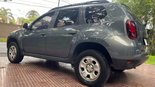 Imagen 6 de 25 de Renault Duster Dynamique 4x2 Ap