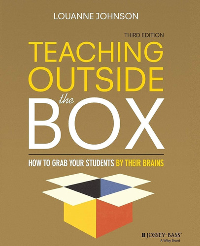 Libro: Teaching Outside The Box: How To Grab Your Students B