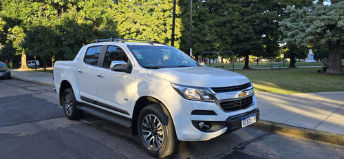 Chevrolet S10 2.8 High Country Cd Tdci 200cv Manual 4x2