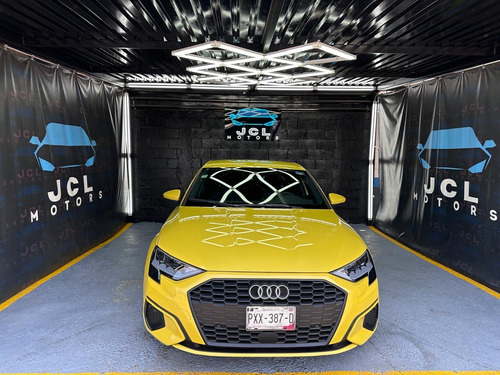 Audi A3 1.4 Sedán 35tfsi Dynamic At Dsg