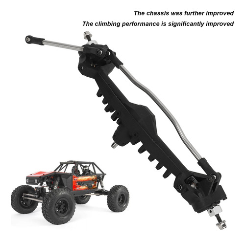 Ejes Delanteros Para Coche Axial Capra Rc Crawler De Nylon Y