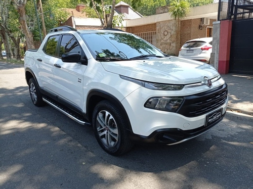 Imagen 3 de 15 de Fiat Toro 2.0 4x4 Automatica De 9 Freedom Año 2018