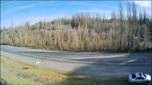 Imagen 5 de 7 de Hectareas En Venta - 485 Mtrs Frente De Ruta 151