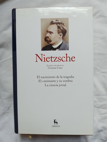 Friedrich Nietzsche Tomo 1 / Nietzsche Friedrich