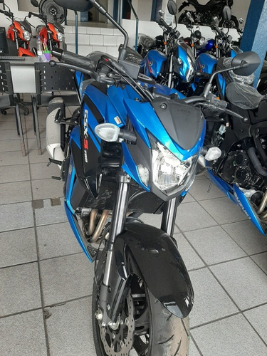 Suzuki Gsxs 750 2021/2022