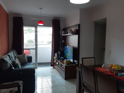 Imagem 2 de 12 de Apto Jabaquara | 2 Quartos | 55 M² | Cond: R$790.00 | 1 Vaga - 1skw2oq