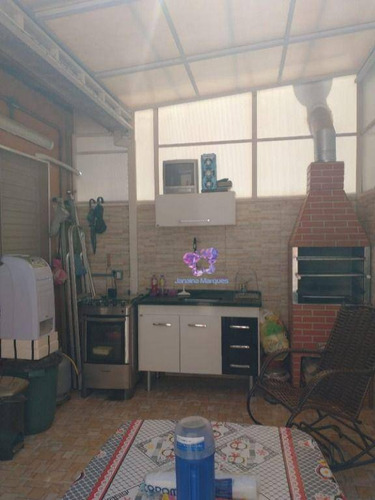 Imagem 5 de 15 de Casa Com 2 Dormitórios À Venda, 54 M² Por R$ 270.000,00 - Cruz Das Almas - Araçariguama/sp - Ca0271