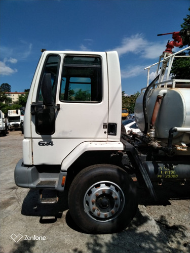 Ford 6332 6x4 Ano 2011 Chassi / Pipa 15.000/20000 Lts