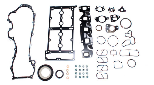 Kit Empaquetadura Motor Fiat Doblo 1.3 188 2007 2009