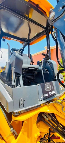 Imagen 8 de 10 de Retroexcavadora John Deere 310j Case Caterpillar Hyundai