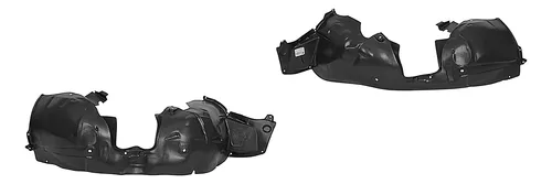 comprar Set Tolvas Salpicaderas Delanteras Tyg Partner 13 - 19