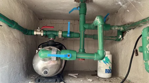 Istalacion Y Reparación De Bombas De Agua Service 24 Horas