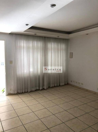 Imagem 18 de 22 de Sobrado À Venda, 230 M² Por R$ 690.000,00 - Jardim Hollywood - São Bernardo Do Campo/sp - So1162