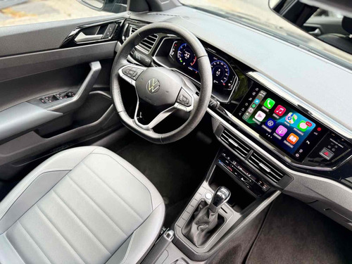 Volkswagen Nivus 1.0 200 TSI TOTAL FLEX HIGHLINE AUTOMÁTICO
