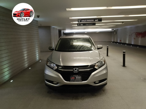 Imagen 3 de 13 de Honda Hrv 2018