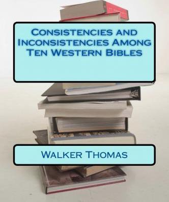 Libro Consistencies And Inconsistencies Among Ten Western...