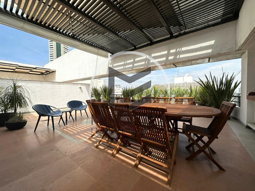 Departamento Tipo Ph En Venta En Miralta, Bosques De Las Lomas: