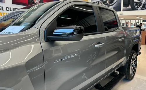 Chevrolet Colorado 2.7 Z71 4X4 At