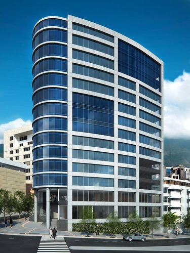 Imagen 1 de 6 de Venta De Oficina En El Corazón De Las Mercedes Baruta