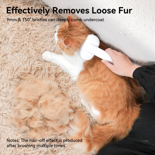 Aumuca Cepillo Para Gatos Para Mudarse, Cepillos Para Gatos